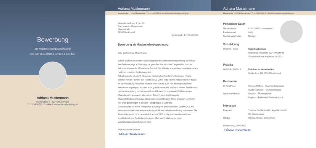  Bewerbung 26 - Spirofrog Illustration 