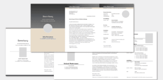 Bewerbung: Aufbau, Inhalt & Beispiele 2023 Bewerbung: Aufbau, Inhalt & Beispiele